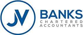 J V Banks - logo
